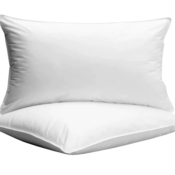 Eiderdown pillow