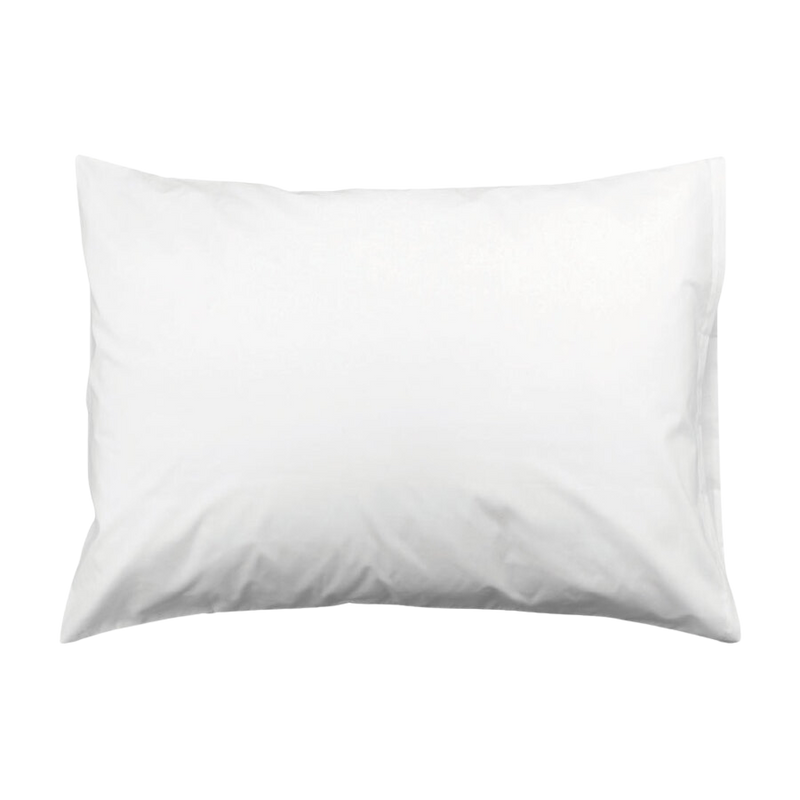 Eiderdown pillow