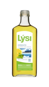 Cod Liver Oil Mint & Lemon (240ml)