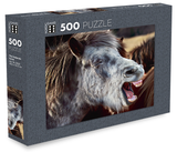 Icelandic sweaters and products - The Icelandic Horse - Jigsaw Puzzle (500pcs) Puzzle - NordicStore