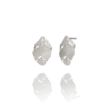 RAVEN EARRINGS silver