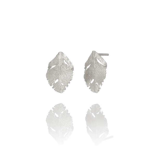 RAVEN EARRINGS silver