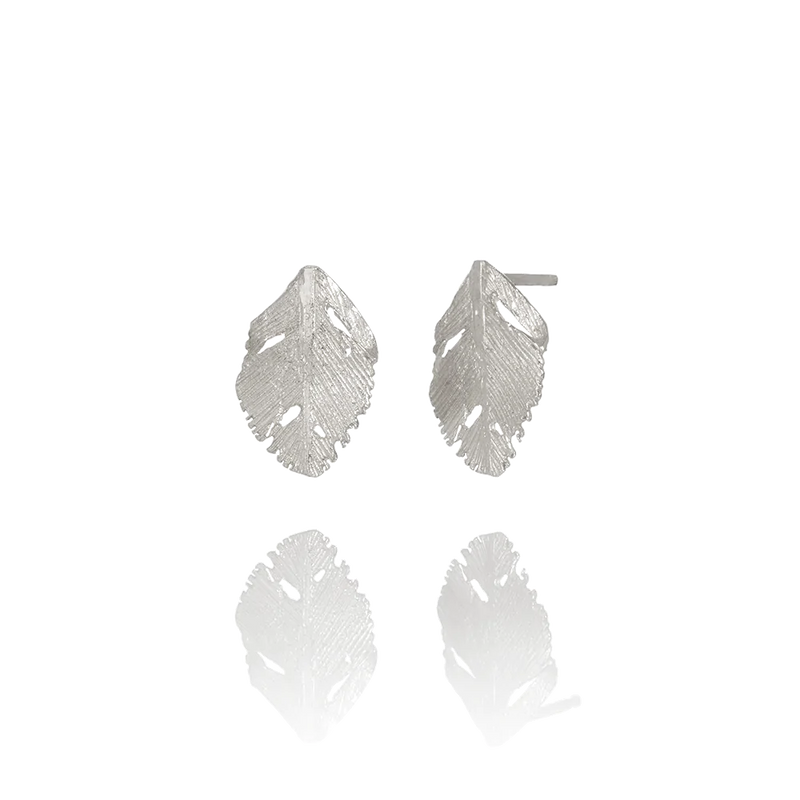 RAVEN EARRINGS silver