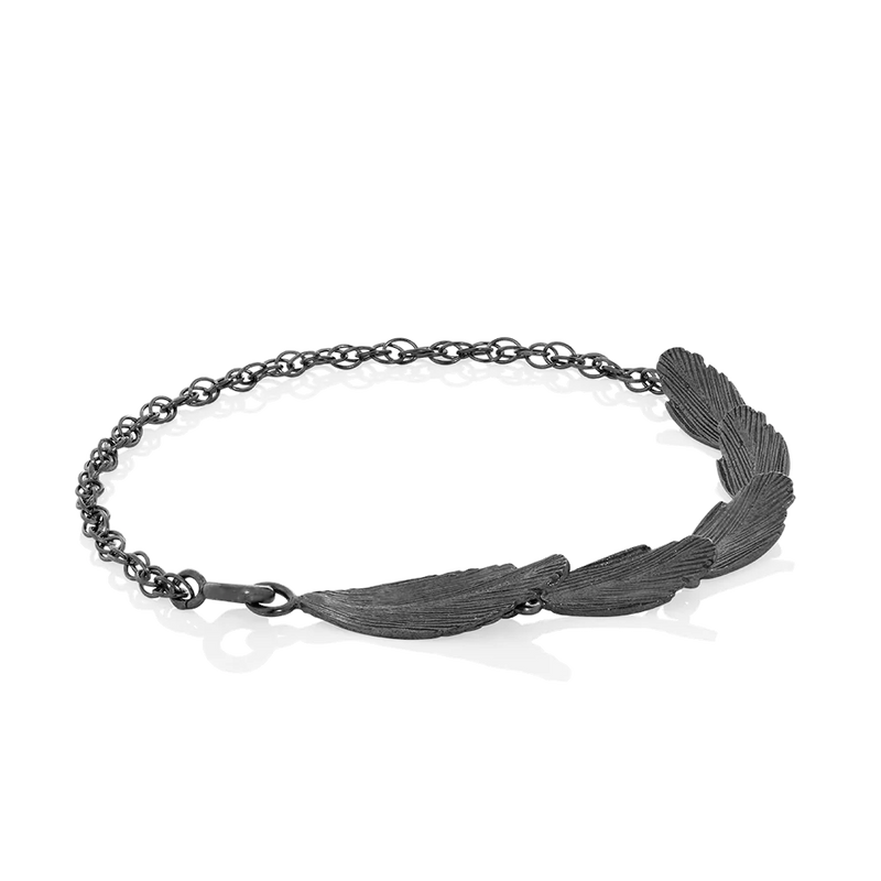 RAVEN BRACELET black