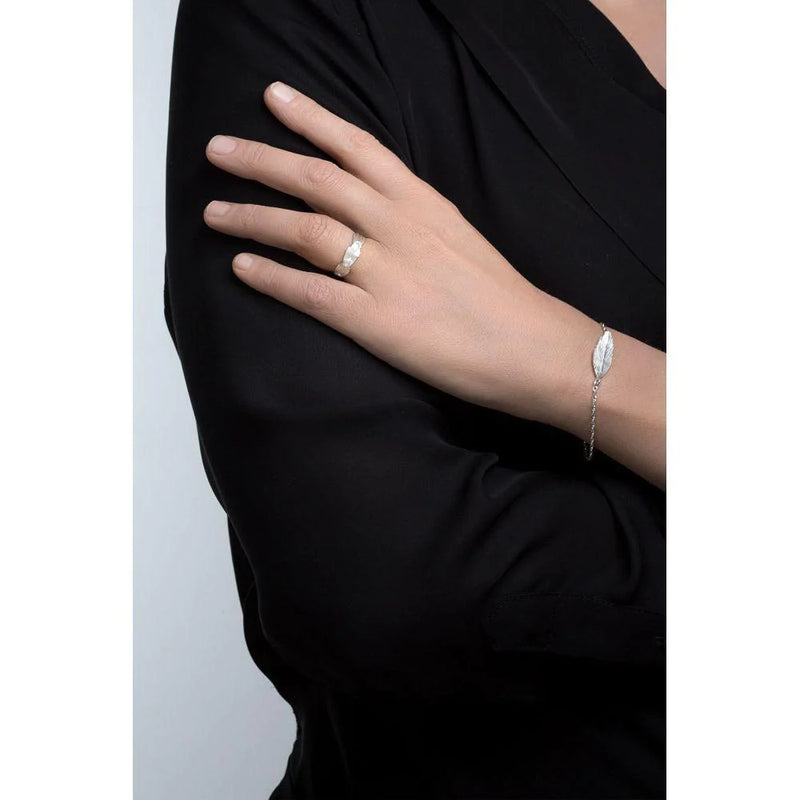 Raven Silver Bracelet (Raven 305)