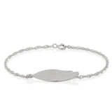Raven Silver Bracelet (Raven 305)