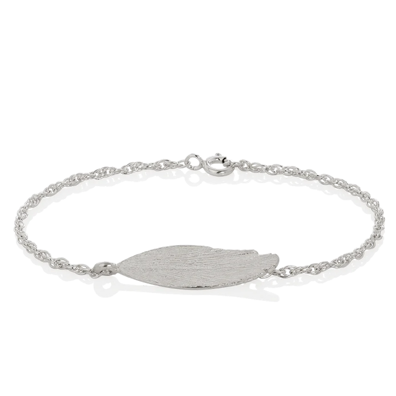 Raven Silver Bracelet (Raven 305)