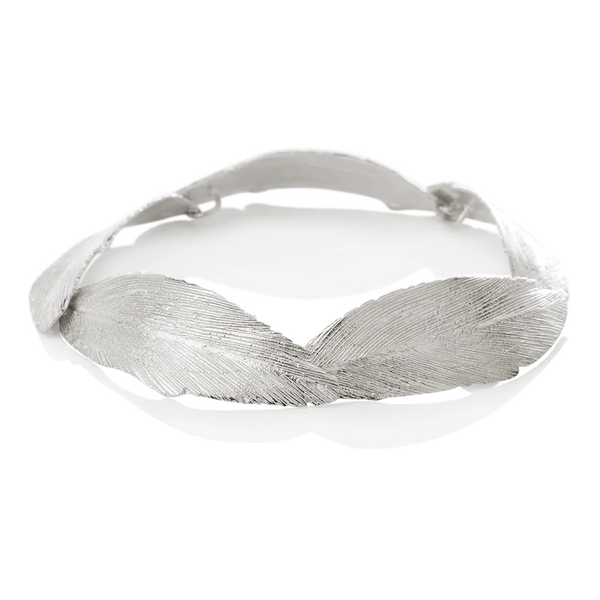 RAVEN BRACELET silver