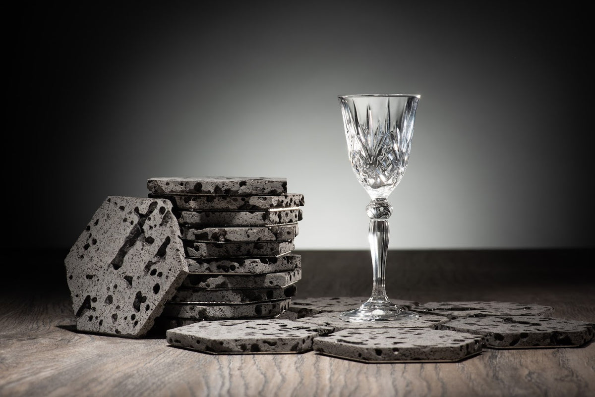 Lava Coasters – Nordicstore.net