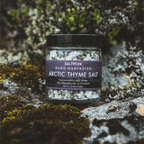 Saltverk - Arctic Thyme Salt