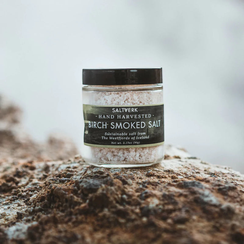 Saltverk - Birch Smoked Salt