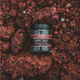 Saltverk - Black Lava Salt (90gr)