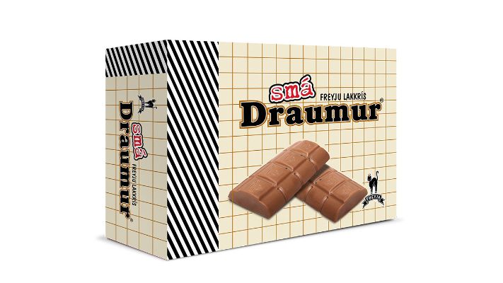 Icelandic sweaters and products - Freyja Smá Draumur "Small Dream" (180gr) Candy - NordicStore