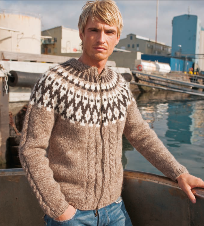 Icelandic sweaters and products - Stapi - Knitting Kit  - NordicStore