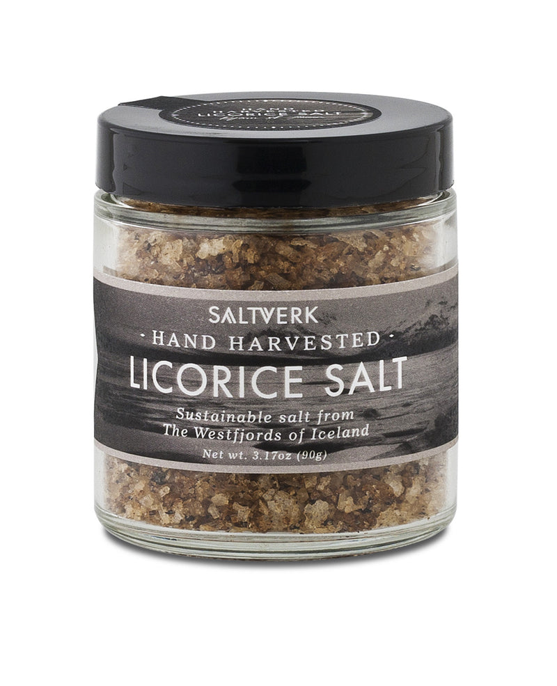 Icelandic sweaters and products - Saltverk - Licuorice Salt Food - NordicStore