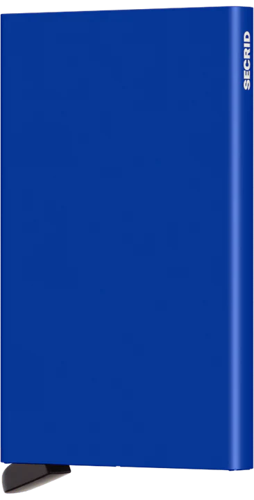 Card protector: Blue