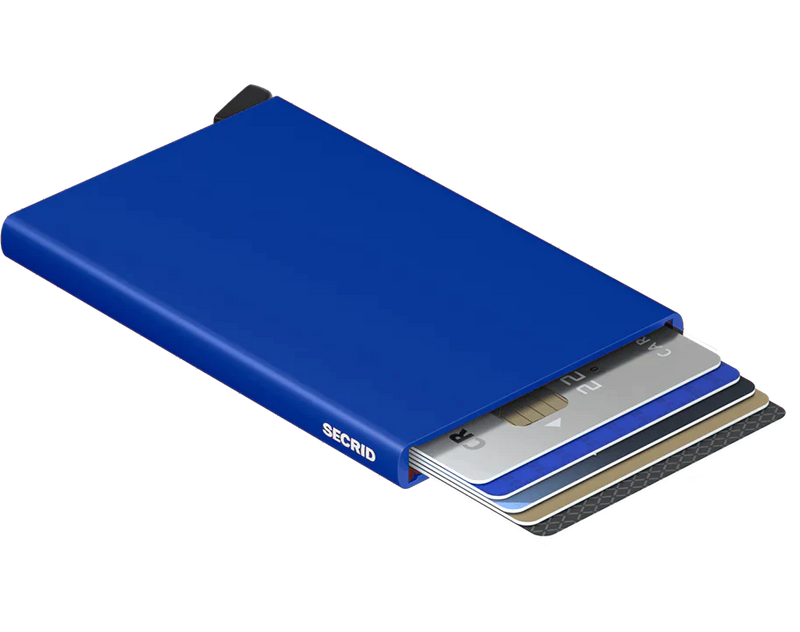 Card protector: Blue