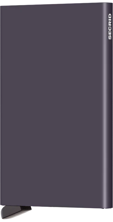 Card protector: Dark Purple