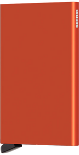 Card protector: Orange
