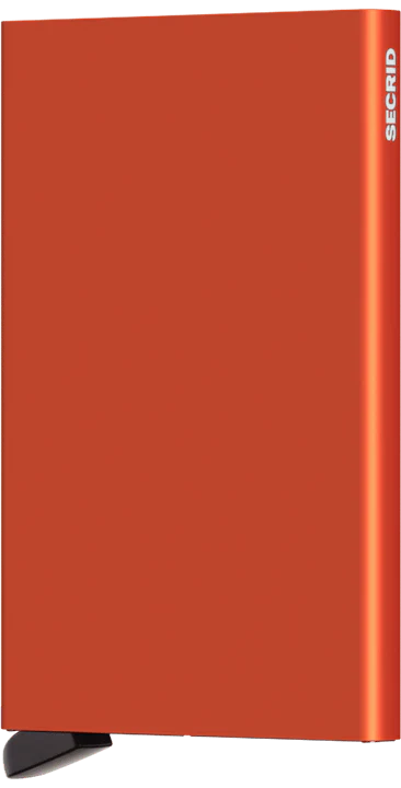 Card protector: Orange