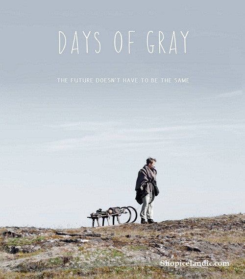 Icelandic sweaters and products - Hjaltalín - Days of Grey (CD) CD - NordicStore