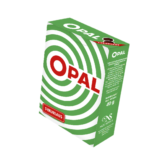 Opal Green, Sugar Free