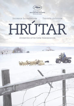 Icelandic sweaters and products - Hrútar  - DVD DVD - NordicStore