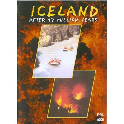 Icelandic sweaters and products - Iceland after 17 million years / DVD DVD - NordicStore