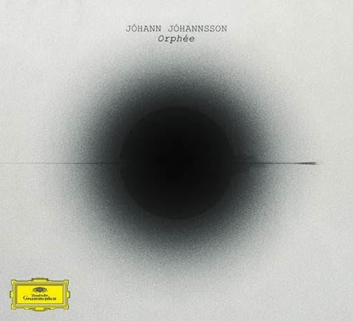 Icelandic sweaters and products - Jóhann Jóhannsson - Orphée CD - NordicStore
