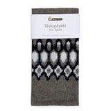 tea towel (GREY WOOL)