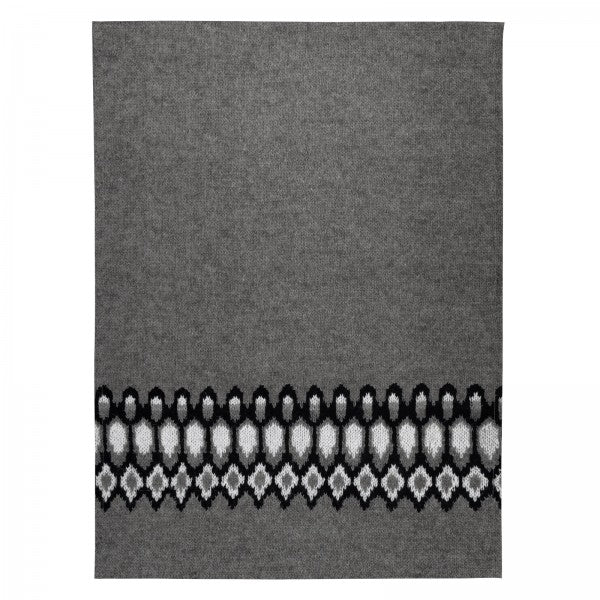 tea towel (GREY WOOL)