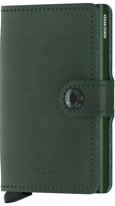 Miniwallet: Green