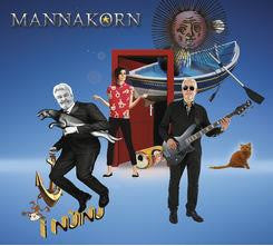 Icelandic sweaters and products - Mannakorn - Í Núinu (CD) CD - NordicStore