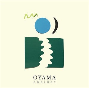Icelandic sweaters and products - Oyama - Coolboy (CD) CD - NordicStore