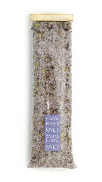 Icelandic sweaters and products - Arctic Herb Salt Food - NordicStore