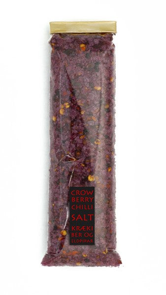 Icelandic sweaters and products - Crowberry Chilli Salt Food - NordicStore