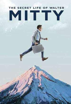 Icelandic sweaters and products - The Secret Life of Walter Mitty (DVD) DVD - NordicStore