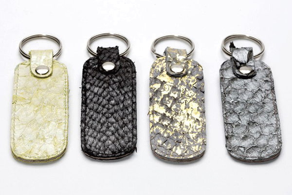 Icelandic sweaters and products - Arctic Leather Keychain Arctic Leather - NordicStore