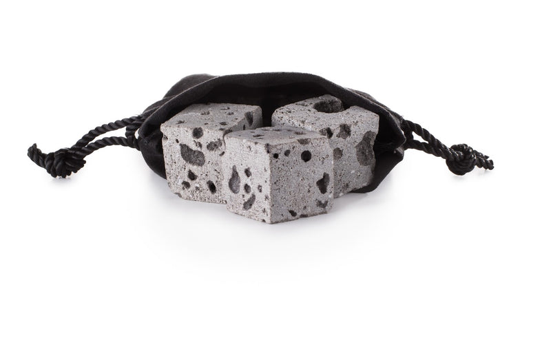 Whisky Lava Stones